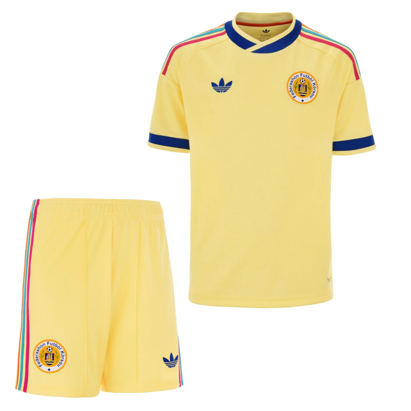 Curacao Kids Set Uit