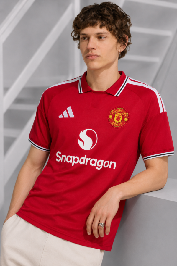 Manchester United Thuis - 2026/2027