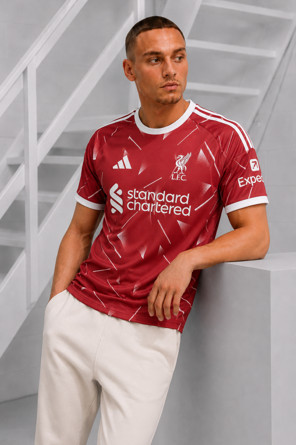 Liverpool Thuis - 2026/2027