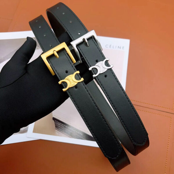 Celine Riem Simple Buckle