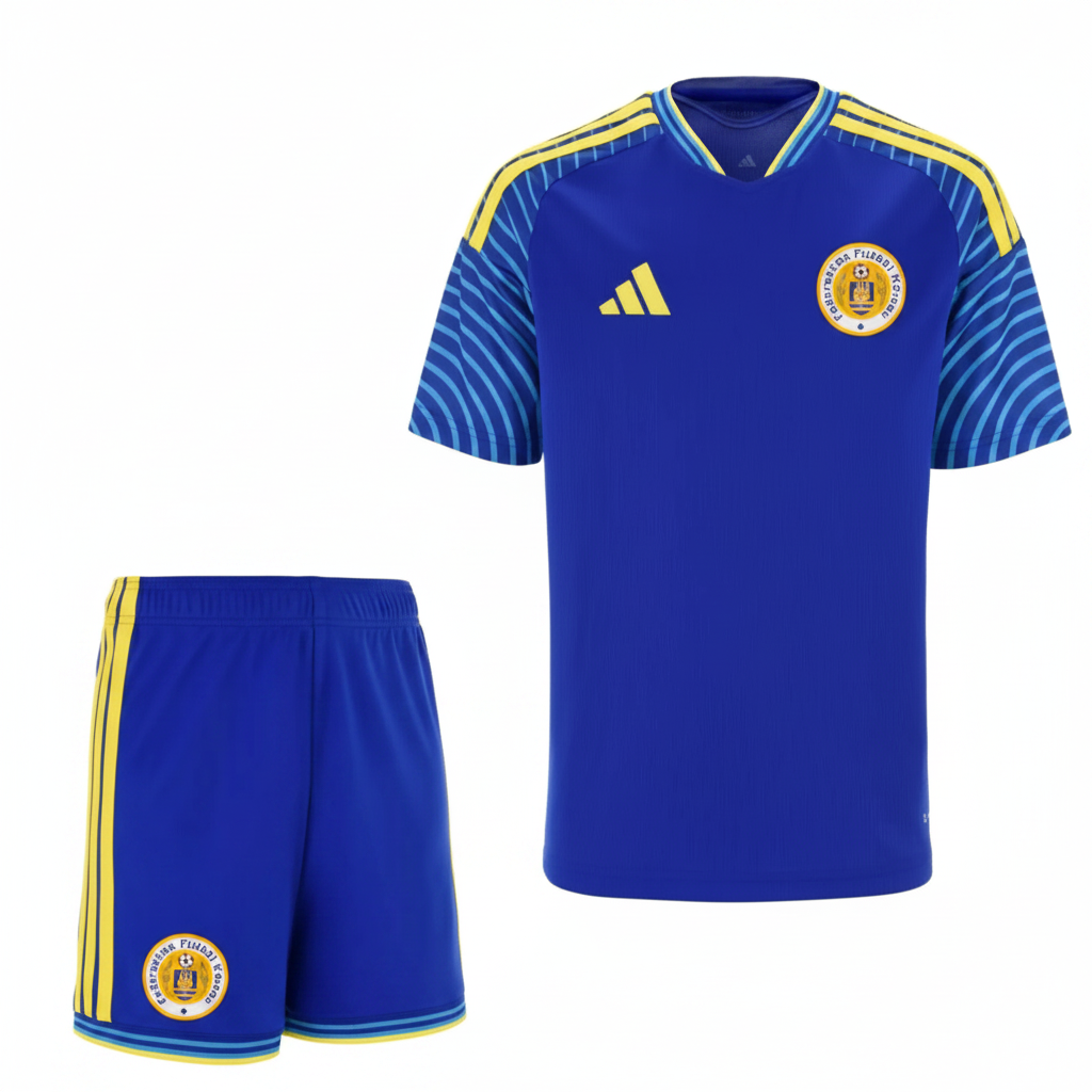 Curacao Kids Set Thuis