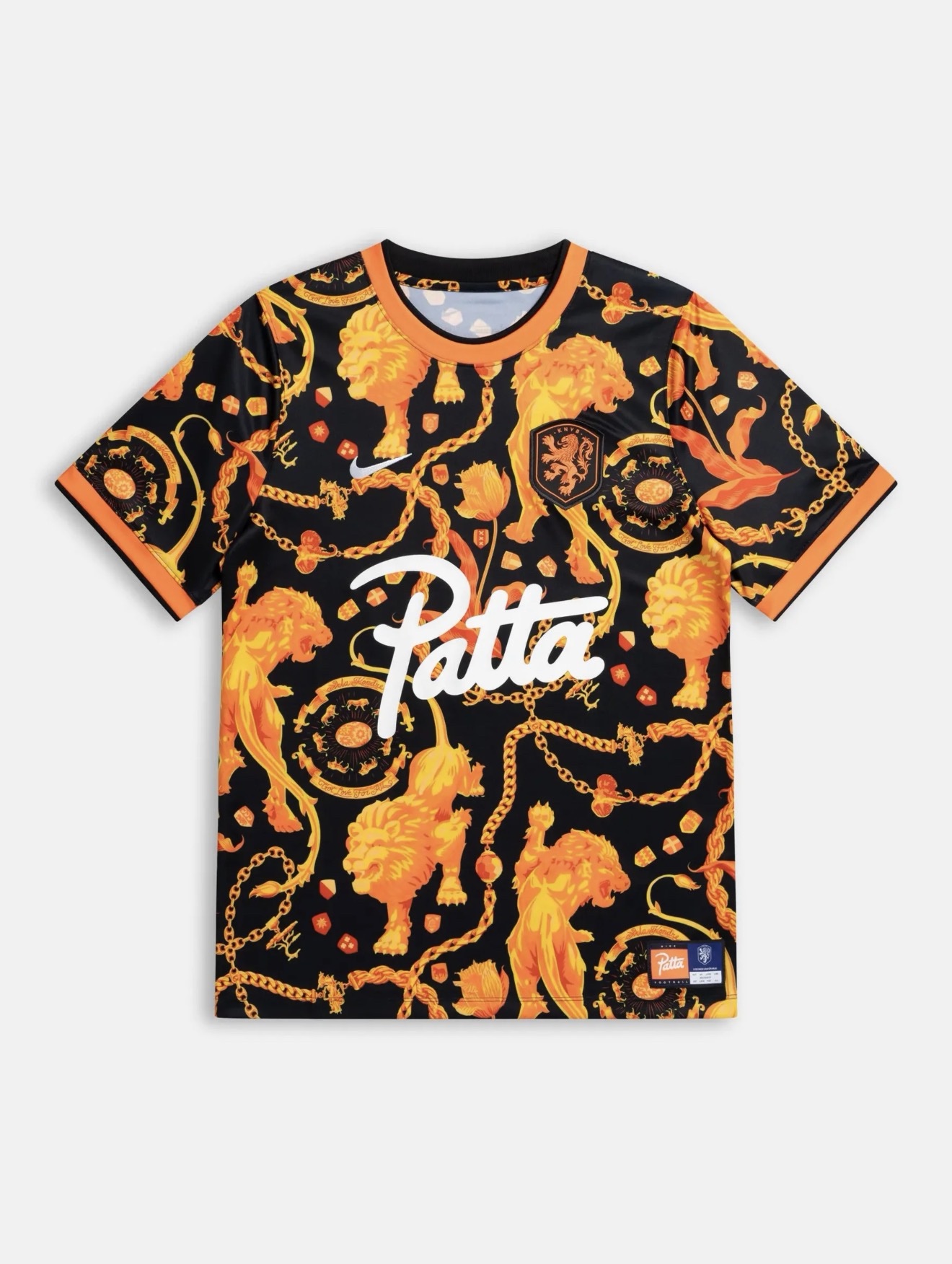 NIKE X PATTA X NEDERLAND