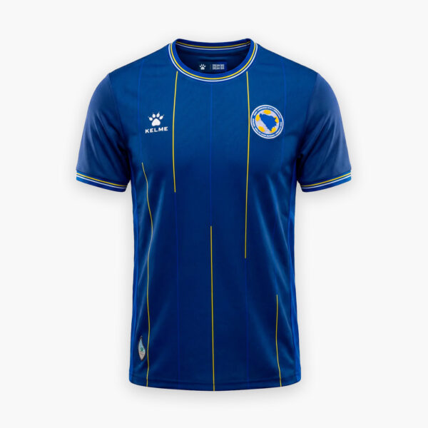 Bosnië Thuis - 2026