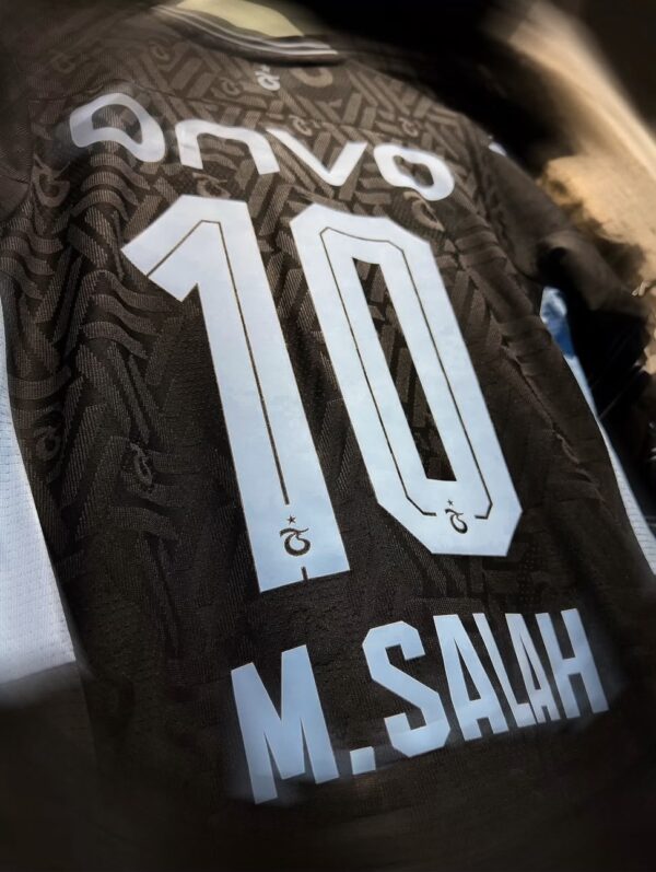 Trabzonspor Uit - M. SALAH 10