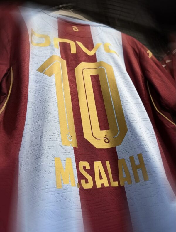 Trabzonspor Thuis - M. SALAH 10