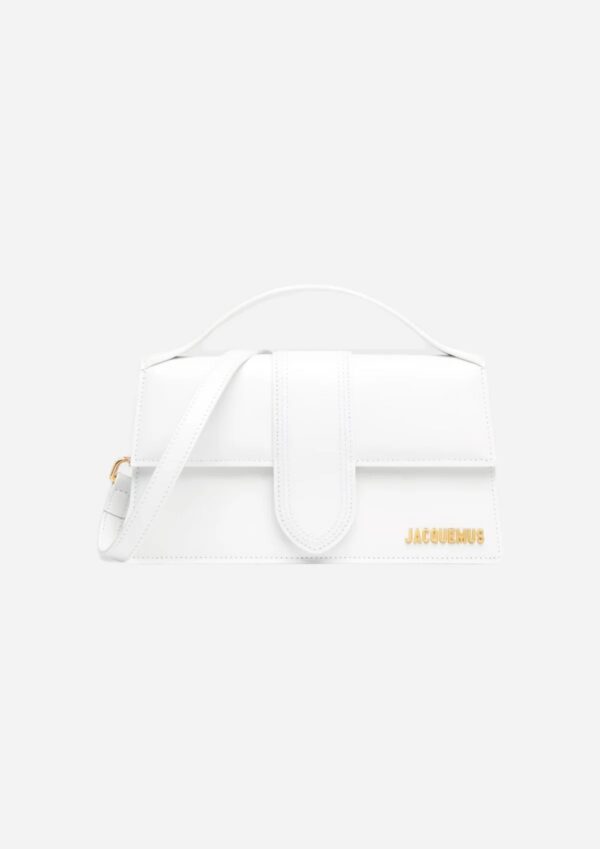 Jacquemus Le Grand Bambino Wit