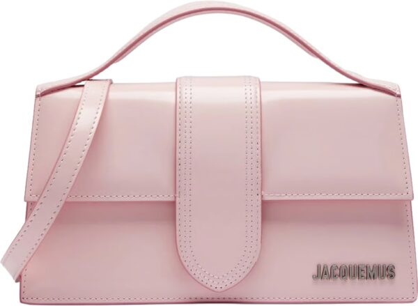 Jacquemus Le Grand Bambino Roze